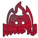 Gamers 2.0 - discord server icon