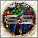 Superhero Sanctum - discord server icon