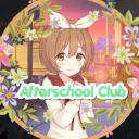 ⊹˚.⋆ Afterschool Club ll Boost us ! - discord server icon