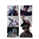 DEAD BY DAYLIGHT - discord server icon