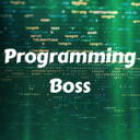 Programming Boss - discord server icon