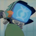 FLCL - discord server icon