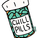 Chill - discord server icon