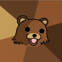 Pedobear - discord server icon