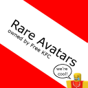 Rare Avatars (Version 0.3) - discord server icon