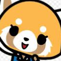 Aggretsuko fan club - discord server icon