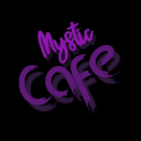 m y s t i c - c a f e - discord server icon