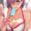 ~{ Ecchi Cafe }~ - discord server icon