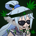 The Weed Hut - discord server icon