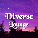 Diverse Lounge - discord server icon