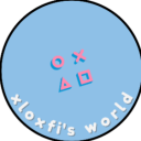 xloxfi world - discord server icon