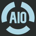 AIO Advertising - discord server icon