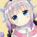 Dragon maid fanbase - discord server icon