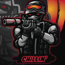 Chillin' - discord server icon