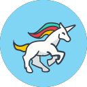 🦄│Unicorn Squad - discord server icon