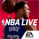 NBA Live Mobile - discord server icon