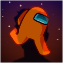 Orvnge Among Us - discord server icon