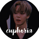 ⌗ ↷ : euphoria - discord server icon