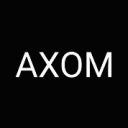 AXOM - OFFICIAL - discord server icon