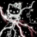 *•♡ Hello kitty ♡•* - discord server icon