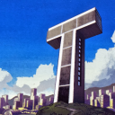 Teen Titans - discord server icon