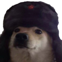 Russian doggo discord server - discord server icon