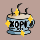 Kopi Café - discord server icon