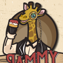 Giraffing Around Tower - discord server icon