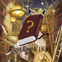 Lost Book RP - discord server icon