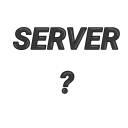 SERVER ? - discord server icon