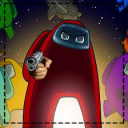 Among Us Drillas - discord server icon