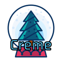 Creme™ 🔮 - discord server icon