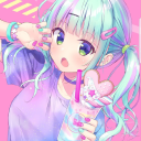 ︵‿୨♡Swirly's World♡୧‿︵ - discord server icon