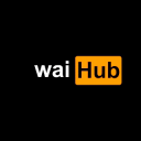 ｗａｉ  ｈｕｂ - discord server icon