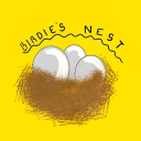 Birdie's Nest - discord server icon