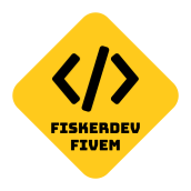 FiskerDev - hjælp til FiveM - discord server icon