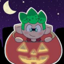 🎃A very spooky normal discord server 🎃 - discord server icon