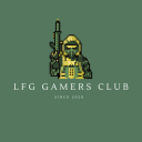 LFG Gamers Club 💚 - discord server icon