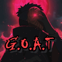 G.O.A.T - discord server icon