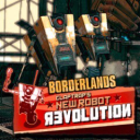 Claptrap Revolution - discord server icon