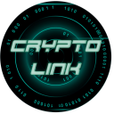 Crypto Link - discord server icon