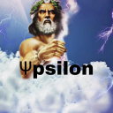 Ψpsilon | [support] - discord server icon