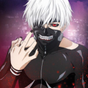 Tokyo Ghoul united - discord server icon