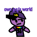 owo guy's world - discord server icon