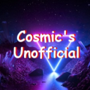 Cosmic_{Un}Official's Community - discord server icon