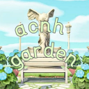 ✨ acnh garden ✨ - discord server icon