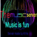 The Music Server - discord server icon