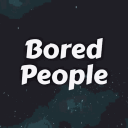 Bored People - discord server icon