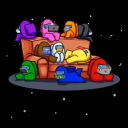 Among us forever - discord server icon