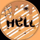 🪐 ㅡ ʻ hell. ⨯ 賭 ★ - discord server icon